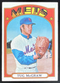 1972 Topps #163 Tug McGraw product image 1, provided for visual reference and product detail review
