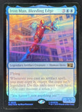 Magic The Gathering Iron Man, Modern Marvel - Commander: Marvel Super Heroes MSC product image 1, provided for visual