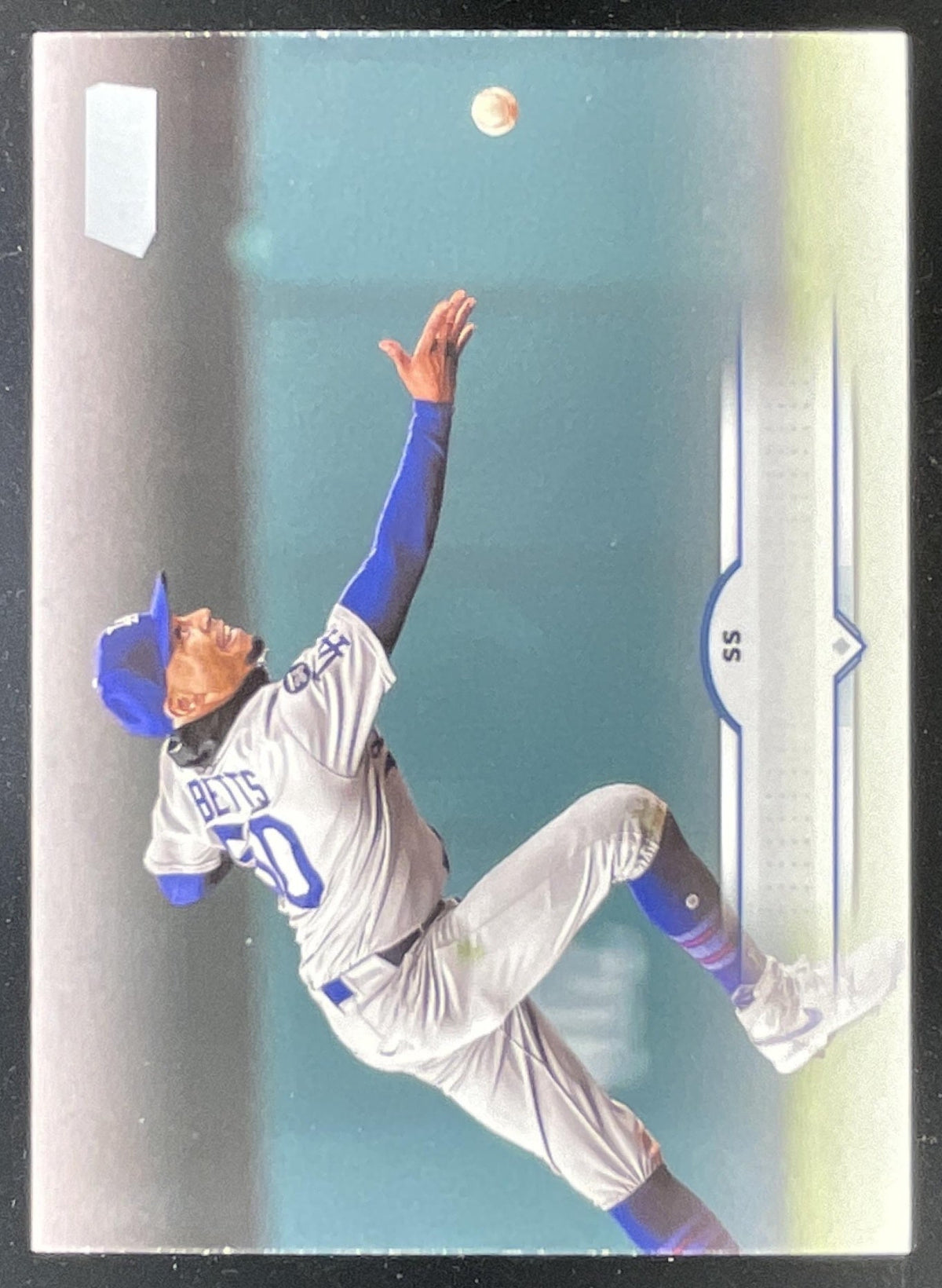 2025 Topps Stadium Club #160 Mookie Betts product image 1, provided for visual reference and product detail review