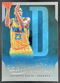 2012-13 Panini Brilliance Spellbound #26 Anthony Davis RC product image 1, provided for visual reference and product detail