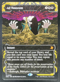 2026 Magic: The Gathering Mystical Archive SOA Ad Nauseam #0025 Mythic Rare product image 1, provided for visual reference