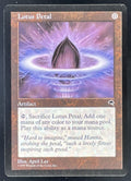 1997 Magic: The Gathering Tempest #NNO Lotus Petal product image 1, provided for visual reference and product detail review