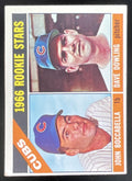 1966 Topps #482 Cubs 1966 Rookie Stars John Boccabella Dave Dowling product image 1, provided for visual reference and