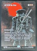 2026 Magic: The Gathering TMNT Source Material #0008 All Will Be One product image 1, provided for visual reference and