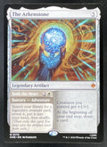 2026 Magic: The Gathering Hobbit Mythic Rare #0170 The Arkenstone Seek the Heart product image 1, provided for visual