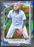 2024 Bowman Chrome Sapphire Black #30 Vladimir Guerrero Jr./10 product image 1, provided for visual reference and product