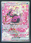 2026 Pokemon Ascended Heroes #288/217 Fezandipiti ex Special Illustration Rare product image 1, provided for visual