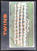 1971 Topps #522 Minnesota Twins product image 1, provided for visual reference and product detail review
