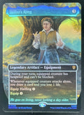 2026 Magic: The Gathering The Hobbit Eternal Mythic Rare #0041 Bilbo's Ring Foil product image 1, provided for visual