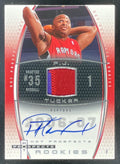 2006-07 Fleer Hot Prospects #86 James White RC Auto /250 product image 1, provided for visual reference and product detail