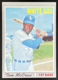 1970 Topps #561 Tom McCraw product image 1, provided for visual reference and product detail review