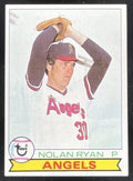 1979 Topps #115 Nolan Ryan product image 1, provided for visual reference and product detail review