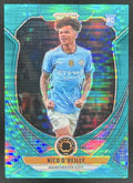 2025 Panini Prizm FIFA Club World Cup Teal Pulsar Prizm #134 Nico O'Reilly /25 product image 1, provided for visual