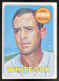 1969 Topps #75 Luis Aparicio product image 1, provided for visual reference and product detail review