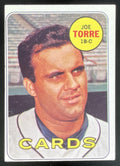 1969 Topps #460 Joe Torre product image 1, provided for visual reference and product detail review