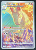 2025 Pokemon Destined Rivals #189/182 Rapidash product image 1, provided for visual reference and product detail review