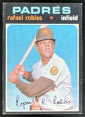1971 Topps #408 Rafael Robles product image 1, provided for visual reference and product detail review