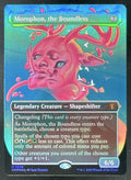 2023 Magic: The Gathering - #1058 Morophon the Boundless Legendary Creature product image 1, provided for visual reference