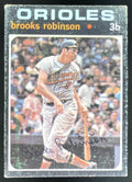 1971 Topps #300 Brooks Robinson product image 1, provided for visual reference and product detail review