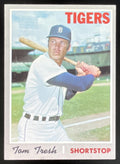1970 Topps #698 Tom Tresh product image 1, provided for visual reference and product detail review
