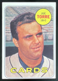 1969 Topps #460 Joe Torre product image 1, provided for visual reference and product detail review