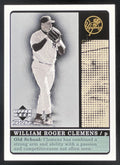 1999 Upper Deck Retro Old School/New School Level 2 #S13 Roger Clemens /50 product image 1, provided for visual reference