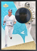 1996 Upper Deck Diamond Destiny Gold #DD20 Gary Sheffield product image 1, provided for visual reference and product detail
