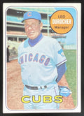 1969 Topps #147 Leo Durocher product image 1, provided for visual reference and product detail review