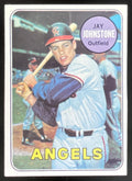 1969 Topps #59 Jay Johnstone product image 1, provided for visual reference and product detail review