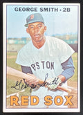 1967 Topps #444 George Smith product image 1, provided for visual reference and product detail review