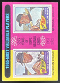 1975 Topps #203 1965s Zoilo Versalles Willie Mays MVP product image 1, provided for visual reference and product detail