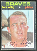 1971 Topps #463 Tom Kelley product image 1, provided for visual reference and product detail review