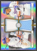 2026 Topps Tribute Dual Relics Gold #DR-RS Corey Seager Alex Rodriguez /50 product image 1, provided for visual reference