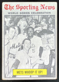 1970 Topps #310 World Series Celebration - Mets Whoop It Up! product image 1, provided for visual reference and product