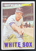 1967 Topps #422 Hoyt Wilhelm product image 1, provided for visual reference and product detail review