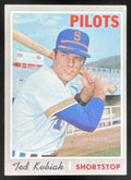 1970 Topps #688 Ted Kubiak product image 1, provided for visual reference and product detail review