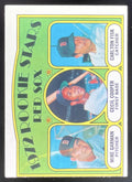 1972 Topps #79 Red Sox Rookie Stars Mike Garman Cecil Cooper Carlton Fisk RC product image 1, provided for visual reference