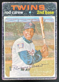 1971 Topps #210 Rod Carew product image 1, provided for visual reference and product detail review
