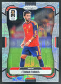 2026 Panini Prizm World Cup Panini Logo Prizm #69 Ferran Torres /61 product image 1, provided for visual reference and