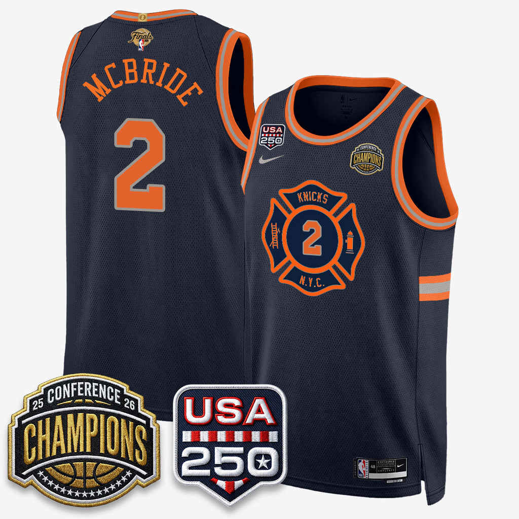 NYK 2026 NBA Eastern Conference Champions City Cream product image 43