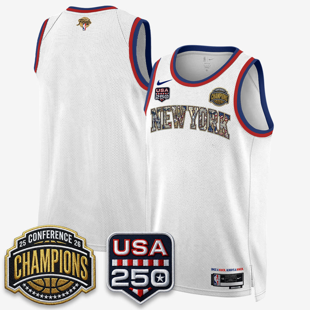 NYK 2026 NBA Eastern Conference Champions x Fourth of July product image 9