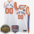NYK 2026 NBA Eastern Conference Champions City Edition product image 1