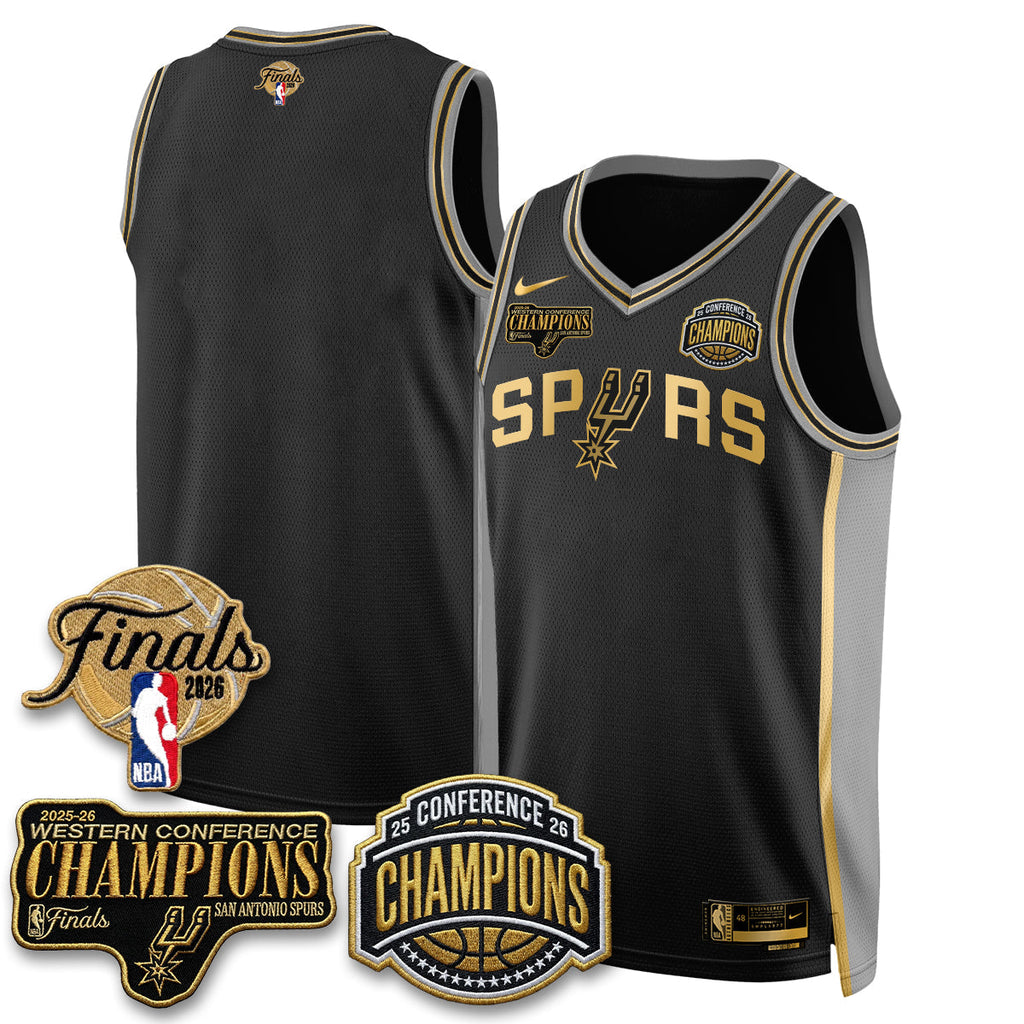 SAS 2026 NBA Western Conference Champions Vapor Special product image 18