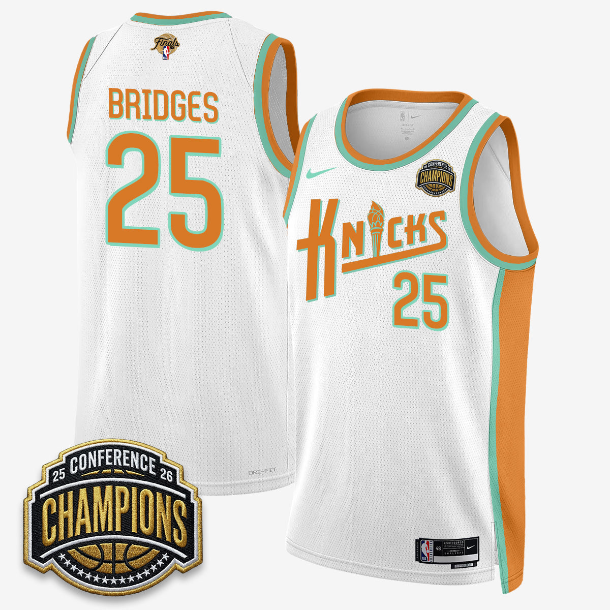 NYK 2026 Eastern Conference Champions Special Edition product image 4