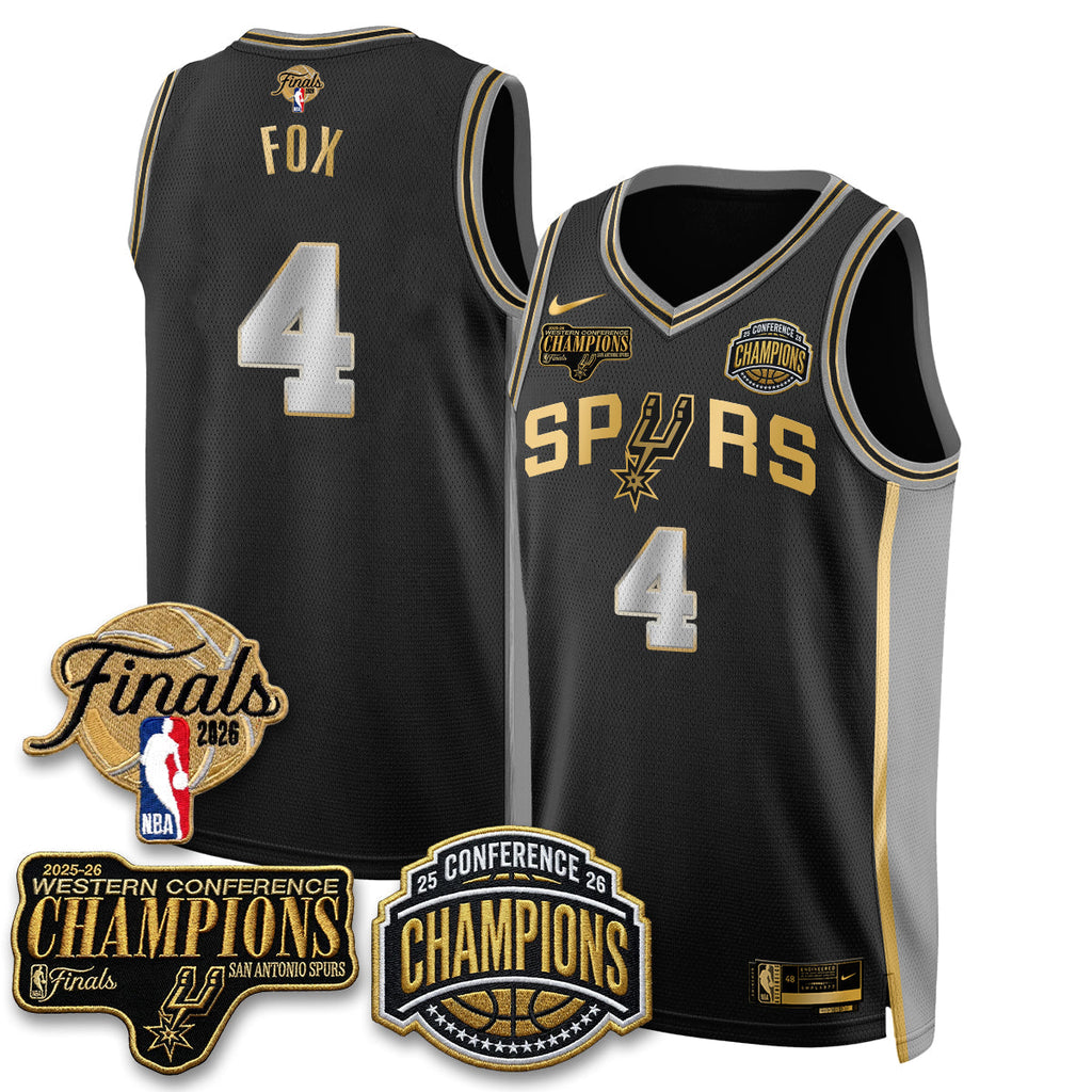 SAS 2026 NBA Western Conference Champions Vapor Special product image 4