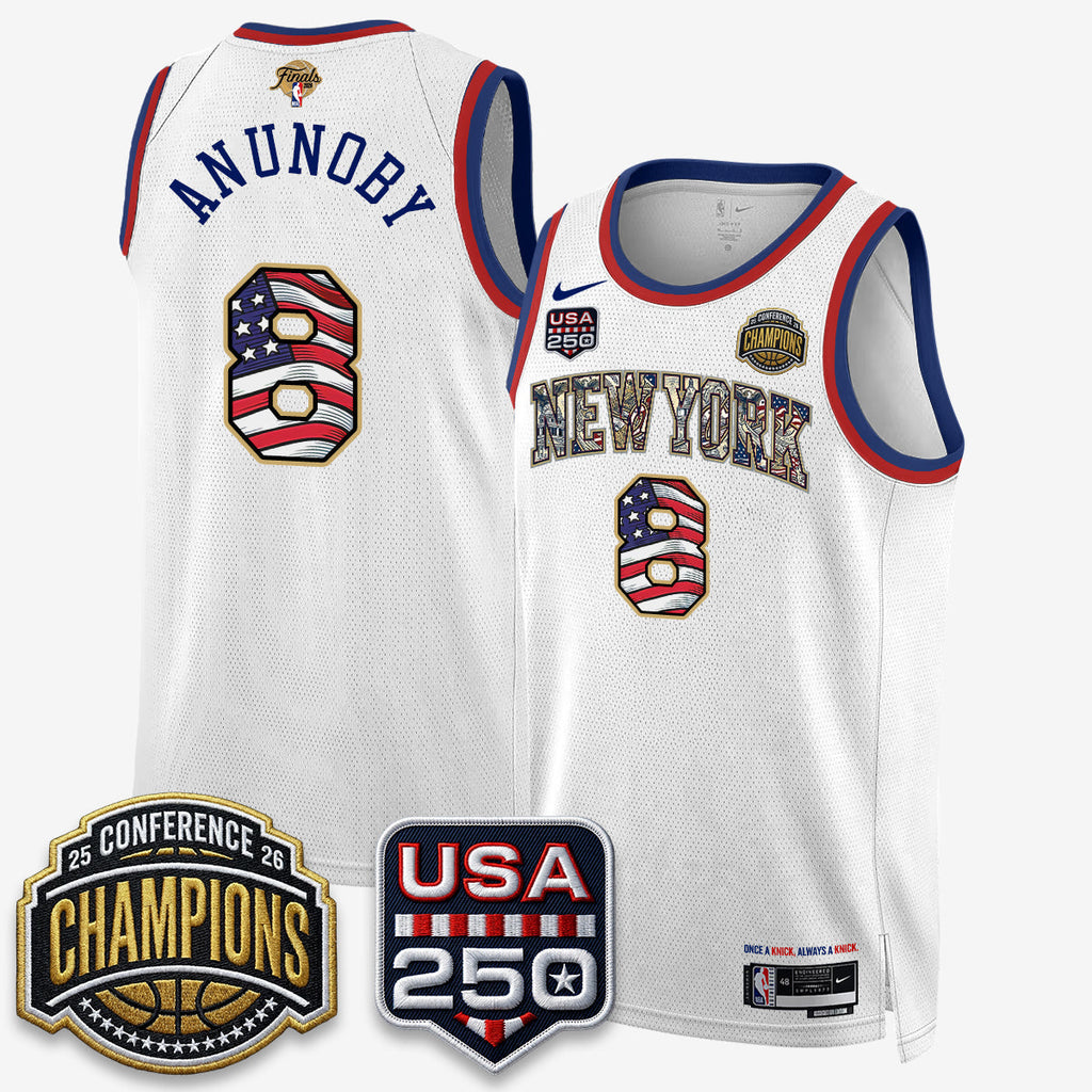 NYK 2026 NBA Eastern Conference Champions x Fourth of July product image 3