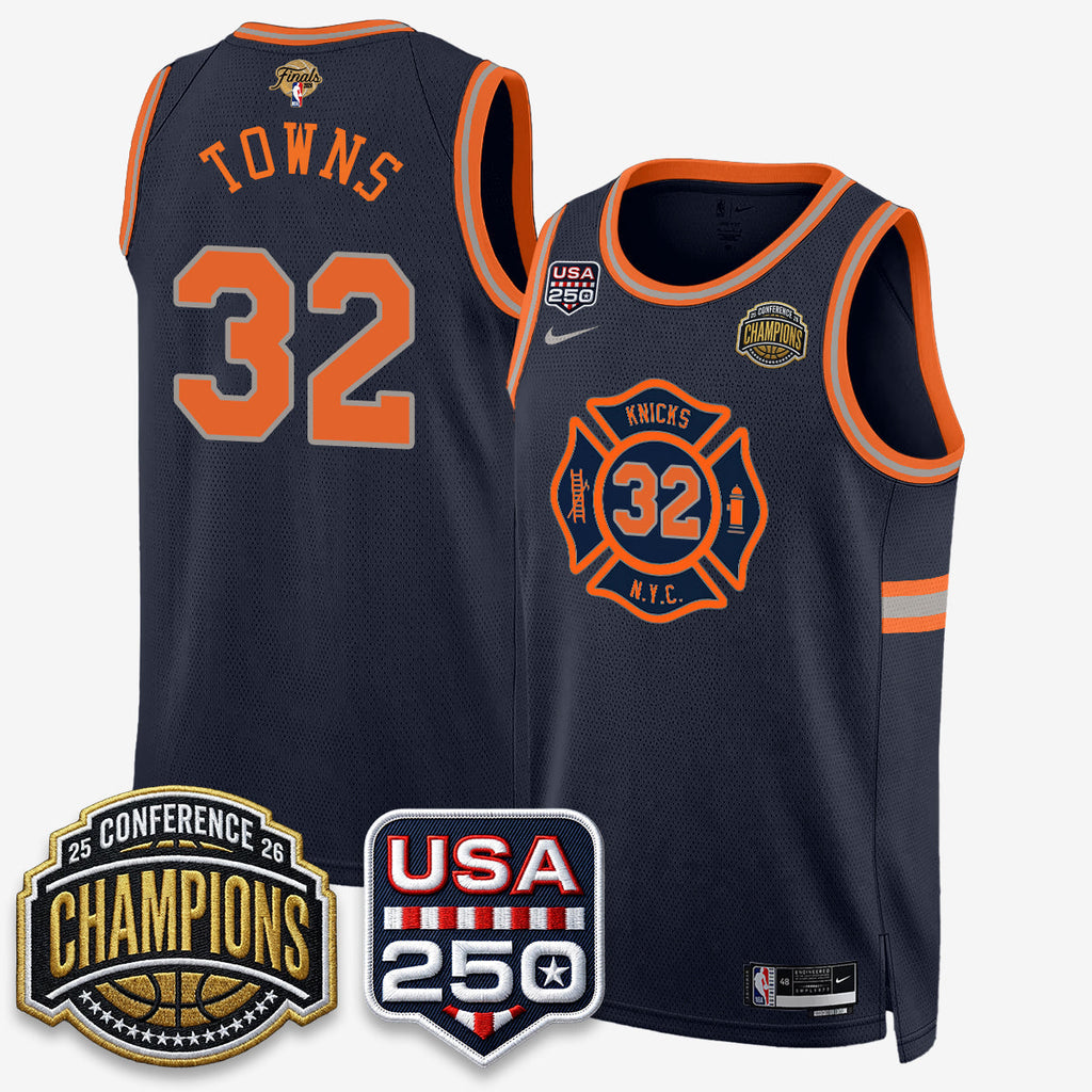 NYK 2026 NBA Eastern Conference Champions City Edition product image 20