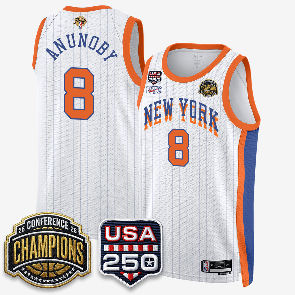 NYK 2026 NBA Eastern Conference Champions City Edition product image 3