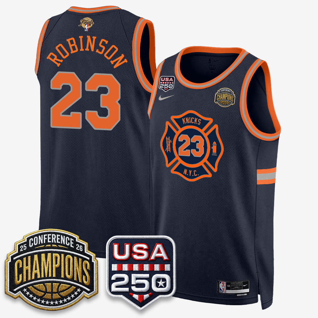 NYK 2026 NBA Eastern Conference Champions City Edition product image 24