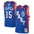 Vince Carter 2004 All-Star Mitchell & Ness Basketball Blue product image 1